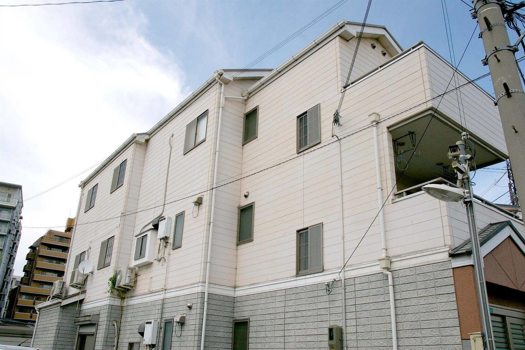 Osaka Tomato House Female Shared Dorm Room "Not Studio" -Vacation Stay 22430 Exterior foto